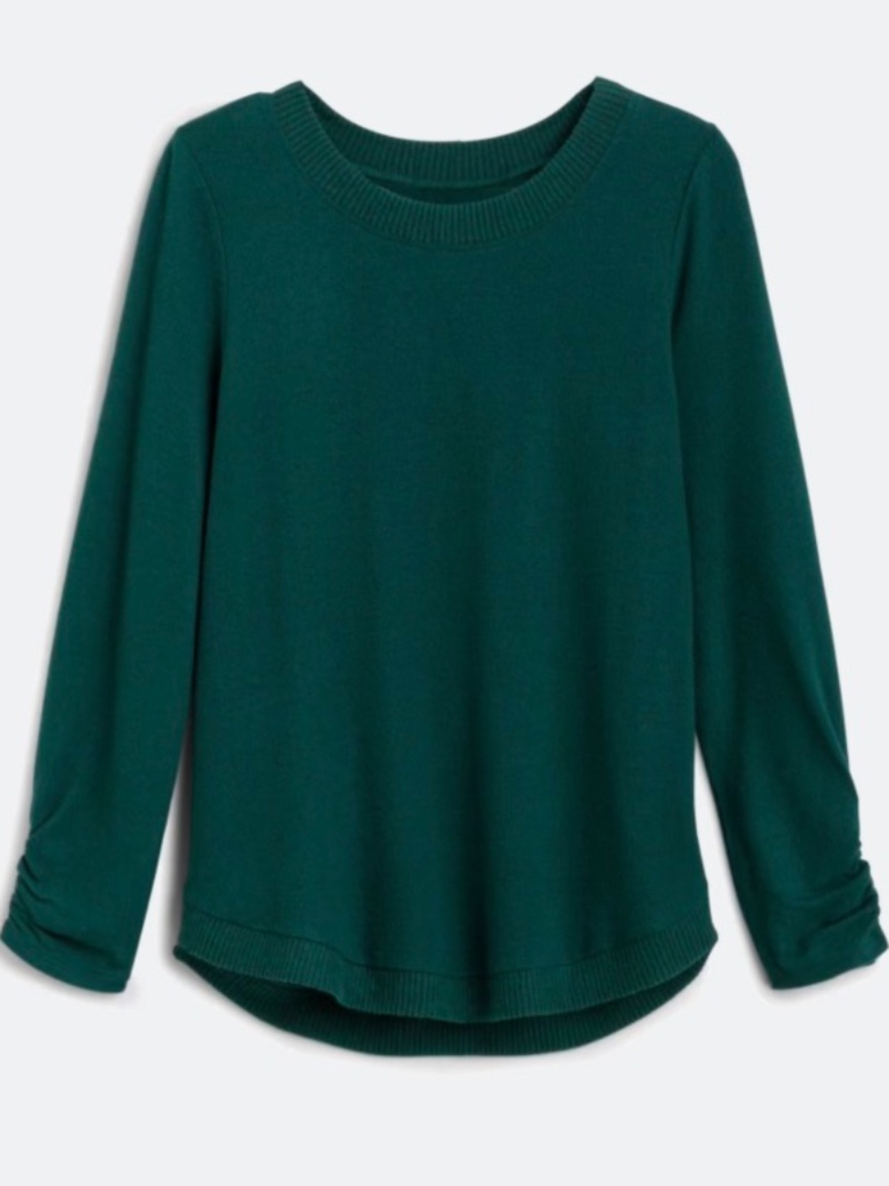 Fortune + Ivy Amalia Long Sleeve Knit Top
